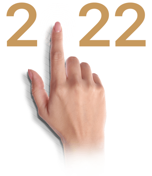 imagen mano biometria - 2022