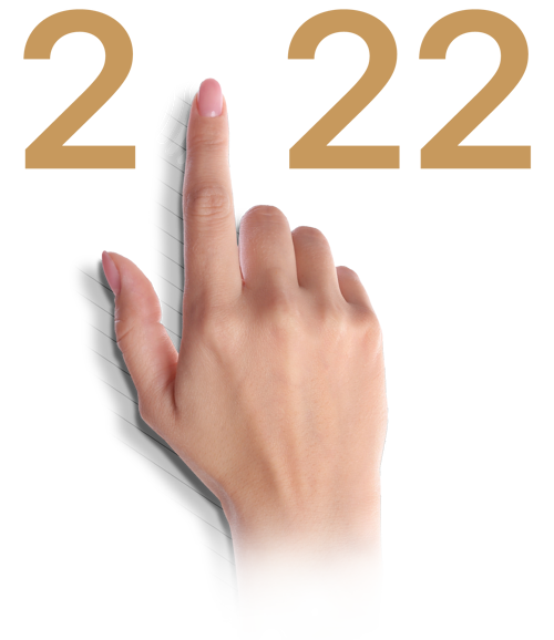 imagen mano biometria - 2022