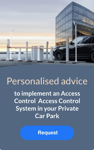 Car Parking Access Control